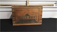 Roast Beef Box