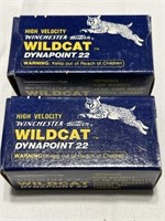 Vintage Winchester wildcat high velocity