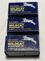Vintage Winchester wildcat high velocity
