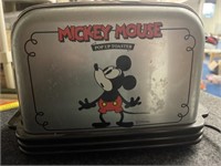 Sanyo Mickey Mouse pop-up toaster