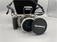 Olympus digital camera model SP-800UZ 30x wide