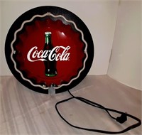 Neon Coca-Cola Sign