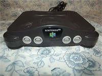 Nintendo 64 Untested