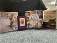 Cat owners books