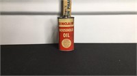 Sinclair Oil Lead Top