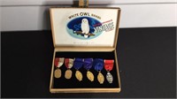 Band Medals