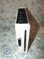 WII Console Model RVL-001 Untested