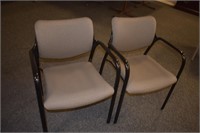 HERMAN MILLER GUEST CHAIRS