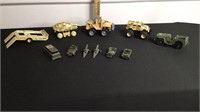 Midget Army Toys