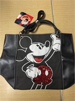 New unused Mickey Mouse purse/tote bag.
Removed