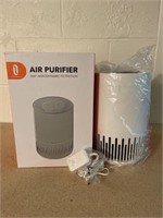 New in box air purifier 360° arrow dynamic