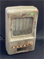 Old 1 cent Vending Machine for ??