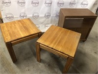 End tables