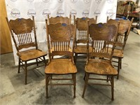 Dining chairs