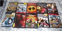 10 Asst. Playstation2 Games Untested