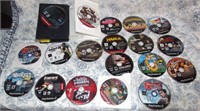 19 Asst. Playstation2 Games Untested