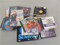 Various Computer Games