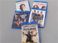 Collectible Blu Ray Movies