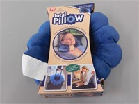 Total Pillow - Relaxes & Eases Stress - new