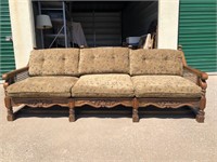 Vintage Jamestown Lounge Sofa  Model 1310