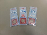 Stater Mint Collectible Dollar Coins