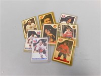 1985-86 Opee Chee NHL Hockey Cards