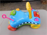 Fisher Price Sit N Stand Scooter