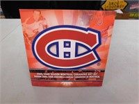 2005-06 Montreal Canadians Coin Gift Set