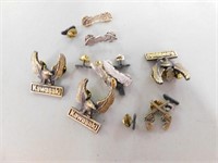 Collectible Kawasaki / Indian Pins