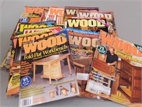 Better Home & Gardens Wood Working Books