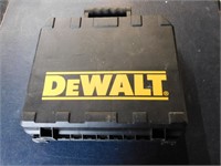Dewalt 18V Cordless Drill / Battery / Charger
