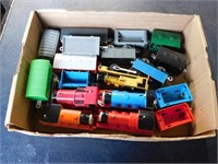 Collectible Train Parts & Accessories