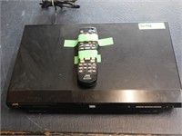 JVC  XV 5500 DVD Player With Remote