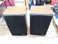 Fisher ST-456 Studio Standard Speakers