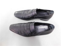 Hugo Boss Mens Leather Shoes - Size 9