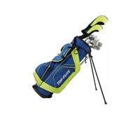 Top-Flite Stand Bag w/Right-Handed Low Iron Set