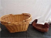 Turkey Basket, Carry Basket