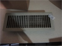 HEATER VENT COVER