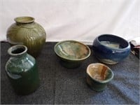 Misc Pottery Pieces