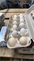 1 Doz Fertile Banty Eggs