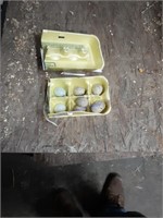 8 Fertile Coturnix Quail Eggs - See Description