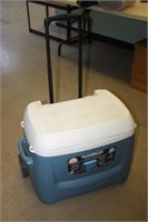 Igloo 62 Quart Cooler on Wheels & Handle