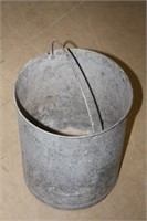 Galvanised Bucket