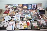 Assorted DVD`s