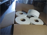 INDUSTRIAL ROLLS OF KLEENEX BATH TISSUE