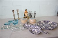 Candle Holders, Coasters & More