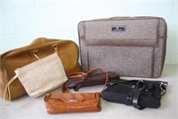 Jordache Suitcase, Purses & More