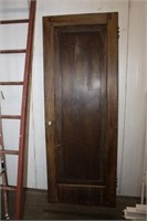 Wooden Door 30 x 80H