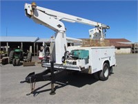 Versalift Self Contained Man Lift