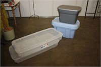 2 Under the Bed Storage Boxes & More